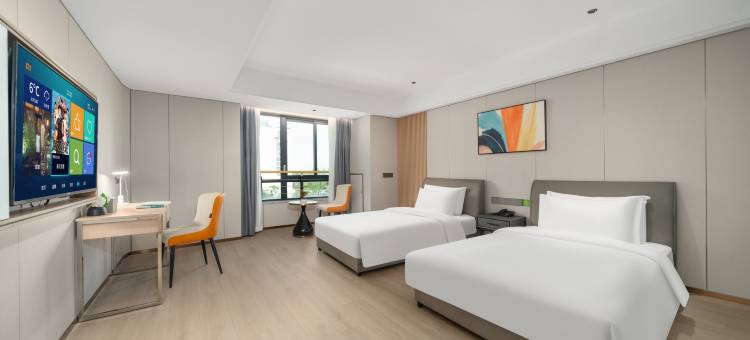 嘉善云睿酒店图片