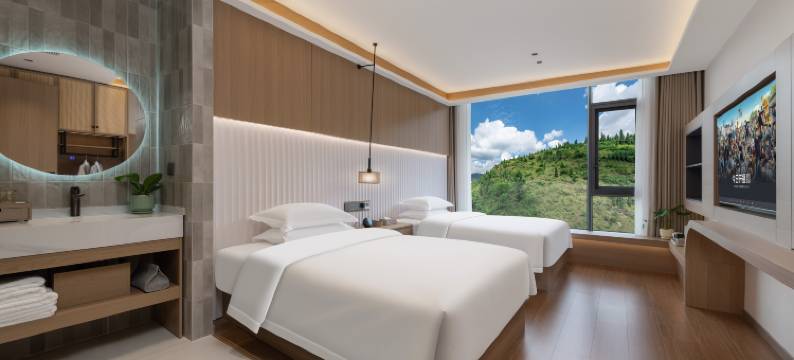 黄果树景墨轩民宿图片