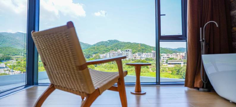 南澳岛叁海居·宿(青澳湾店)图片