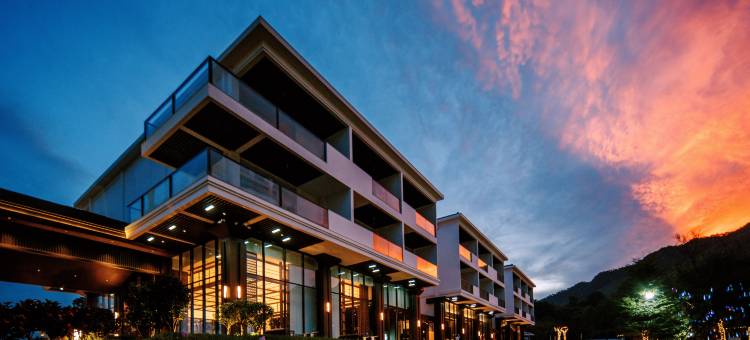 清远水上云朵酒店图片