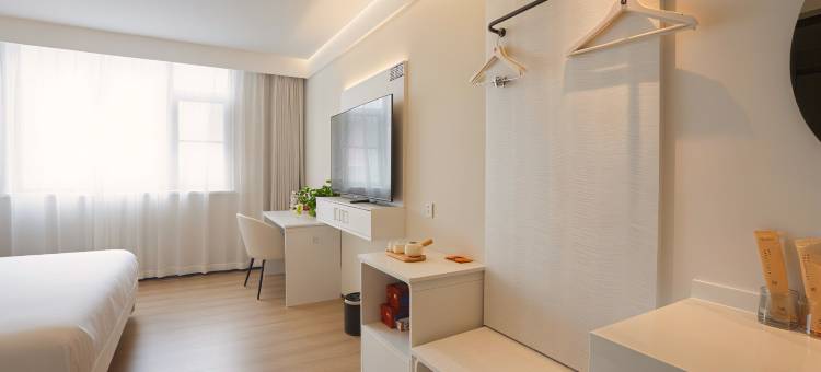 尚客优酒店(新乡医学院第二附属医院)图片