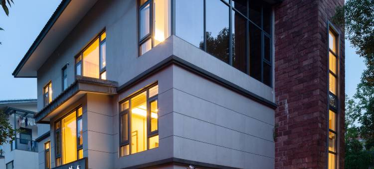 花筑·福临精舍别墅(武夷山三姑度假区店)图片