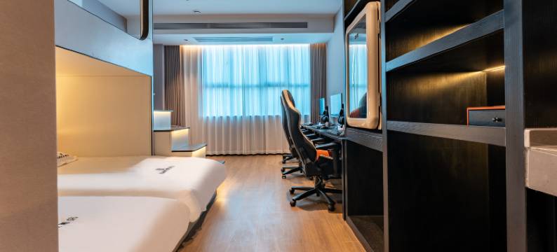 蕲春星河电竞酒店图片