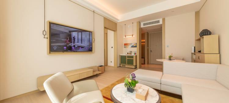 滨河印象酒店图片