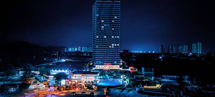 惠州惠东双月湾华美达酒店图片