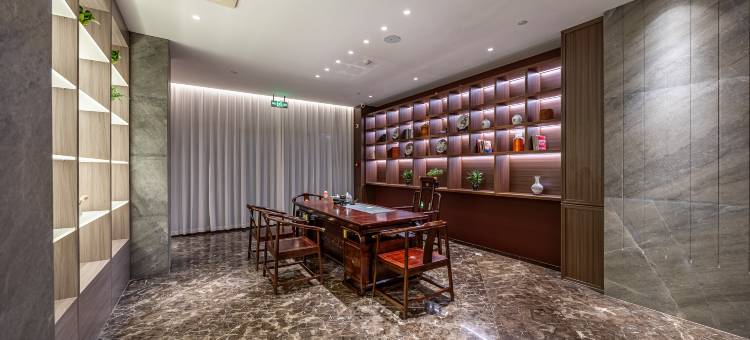 丽呈東谷酒店(沧州黄骅中捷产业园店)图片