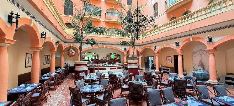 迪尔拉怡东大酒店(Sunday Suites Excelsior Hotel Deira (formerly Sheraton Deira))图片