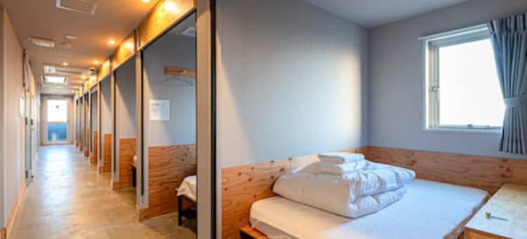 利夫马克斯青年旅舍-京都站前店(LiVEMAX HOSTELS Kyotoekimae)图片