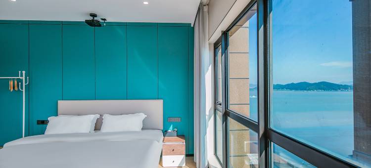 舟山逸风语海景酒店(普陀山机场半升洞码头店)图片