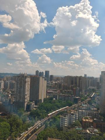 重庆长城酒店(大坪龙湖时代天街店)图片