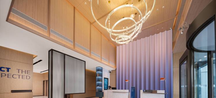 日照五彩奥莱智选假日酒店(青岛路店)图片