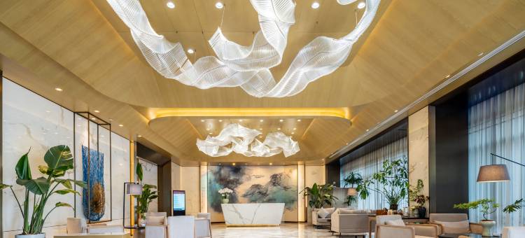 怡湖喜悦酒店(成都青白江万达广场怡湖公园店)图片