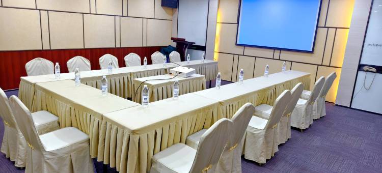 锦江之星品尚酒店(西安高新南二环西北工业大学地铁站店)图片