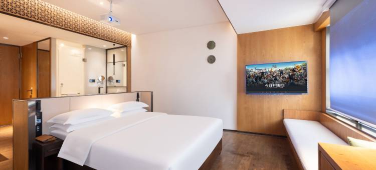 悦涧里·酒店(南山深圳湾口岸店)图片