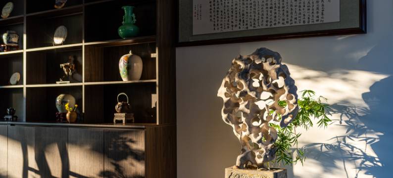 玖福度假酒店(建水紫陶街店)图片