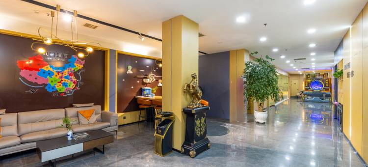 IU酒店(陇南宕昌官鹅沟店)图片