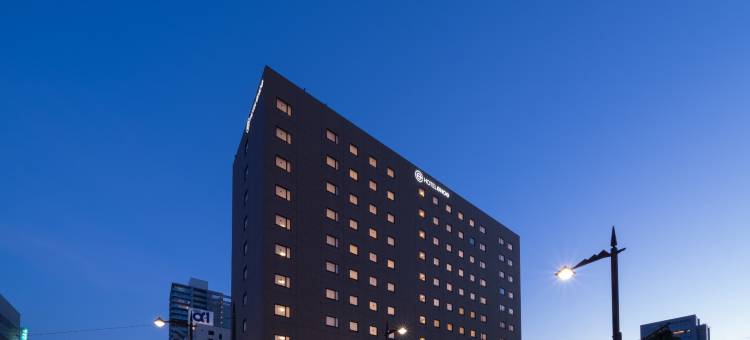 富山Enoe酒店(Hotel Enoe Toyama)图片