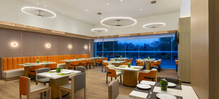 峨眉山蔚景温德姆酒店图片