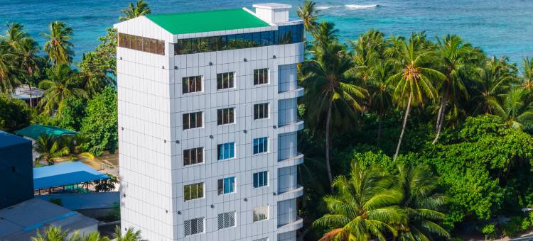 巴阿环礁卡马杜霍霍克斯酒店巢(Nest by Hawks Hotel Kamadhoo Baa Atoll)图片