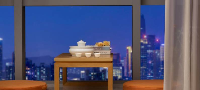 维也纳国际酒店(深圳坪山高铁站宝龙地铁站店)图片