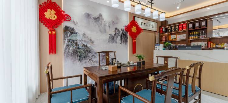 五台丽程酒店(石咀店)图片