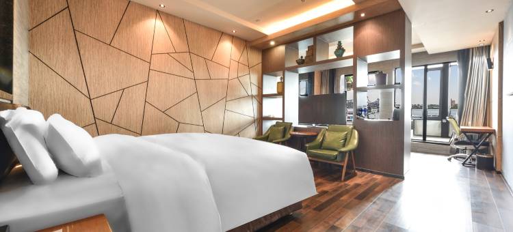 丹东新太阳岛温泉酒店图片