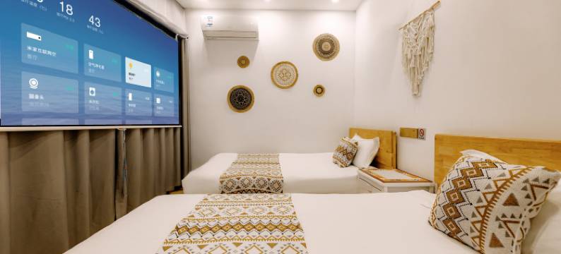 白兰鸽民宿(十字街夜市洛邑古城店)图片