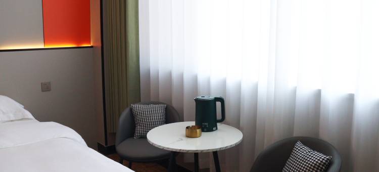 祥和酒店(太阳城商业中心店)图片