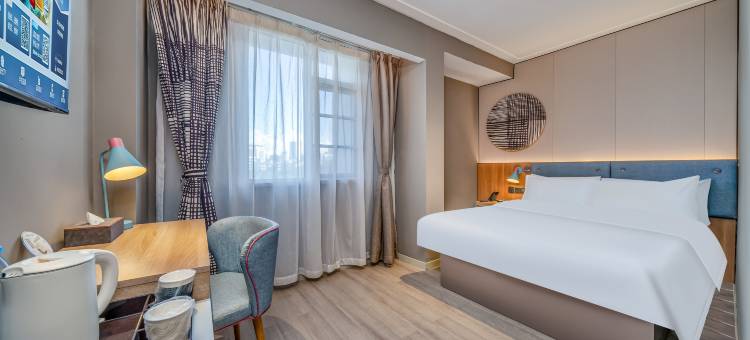 如家酒店·neo(海口骑楼老街东湖路店)图片