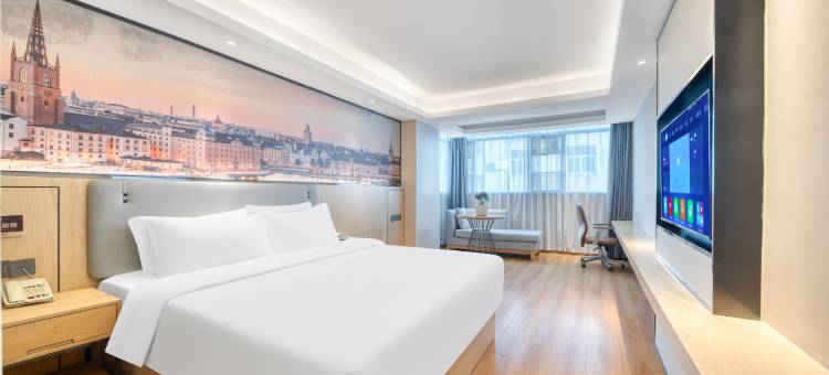 越家维尔纳酒店(都昌县政府景程新天地购物中心店)图片