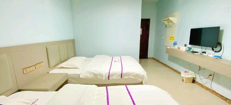 元谋椰子林商务宾馆图片