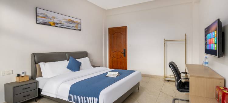 庭泊民宿(坑园镇店)图片