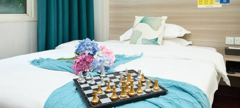 海之星酒店(长江批发市场店)图片