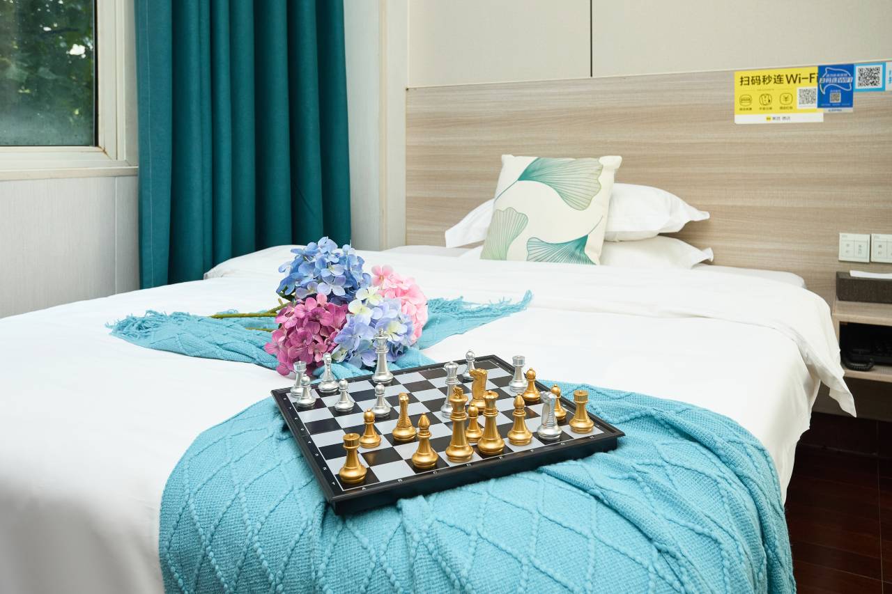 海之星酒店(长江批发市场店)