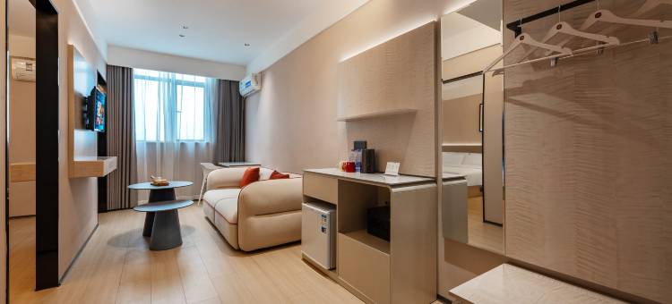 尚客优酒店(吉安井冈山大学火车站店)图片