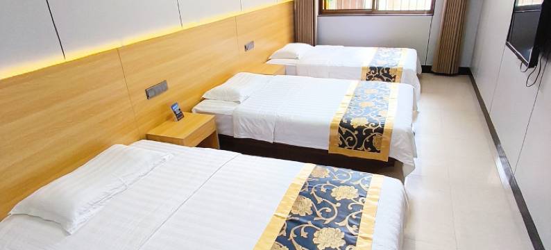 陈家宾馆(华山玉泉院店)图片