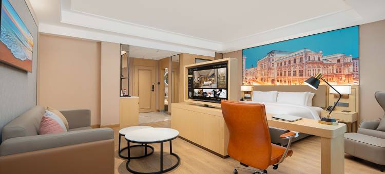 维也纳国际酒店(晋江永和店)图片