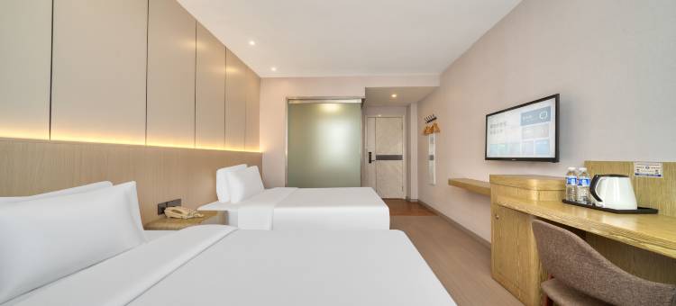 如家云上四季酒店(温州梧田老街店)图片