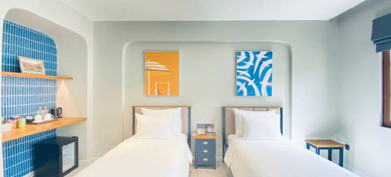 富国岛日落镇特曼托酒店(Tramonto Phu Quoc Hotel – Sunset Town, Phu Quoc)图片