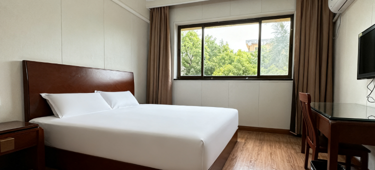 扬州雄都花园酒店图片