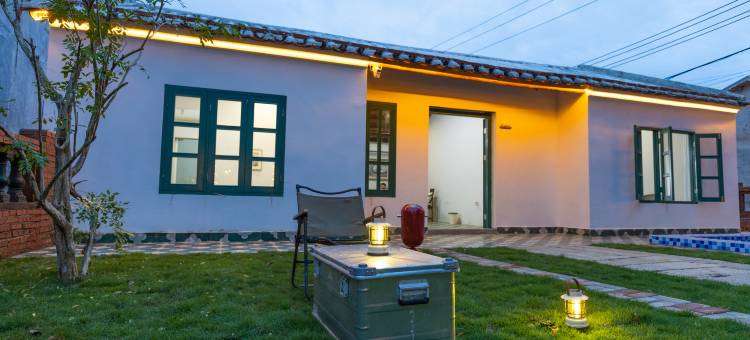 经纶庭院度假酒店(北海银滩大道店)图片