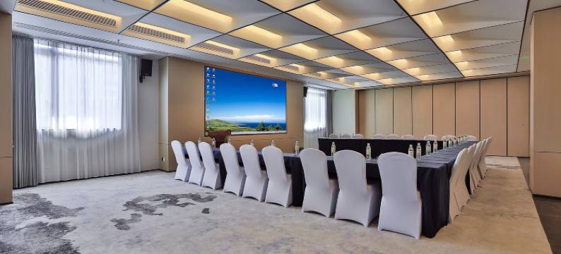 山水中大朗园酒店图片