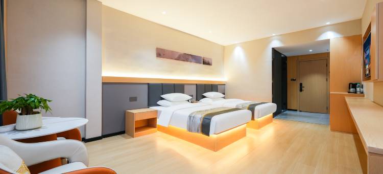 鑫悦酒店(鄱阳工业园区商贸城店)图片