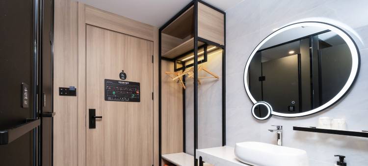 格林豪泰智选酒店(金昌市品广场文化街店)图片