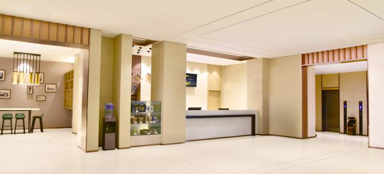 城市便捷酒店(济源济水大街济钢店)图片