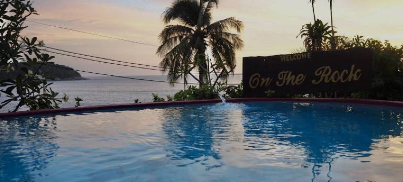 奈汉岩石度假村(Naiharn on the Rock Resort Phuket)图片