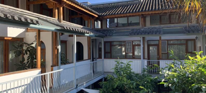 大理慢吧客栈图片