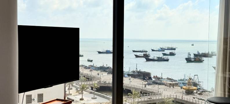 湛江硇洲岛赏潮民宿图片