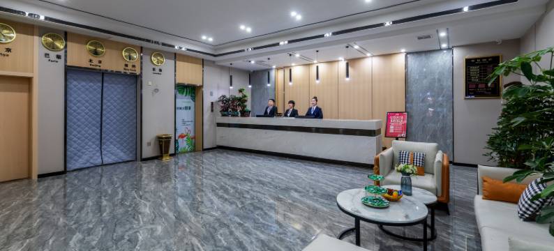 衡阳常宁.财易达酒店(湖南南詹正骨中医院.中银时代广场店)图片