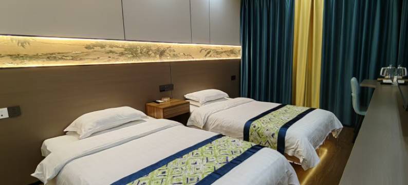 君悦酒店(长治沁县店)图片